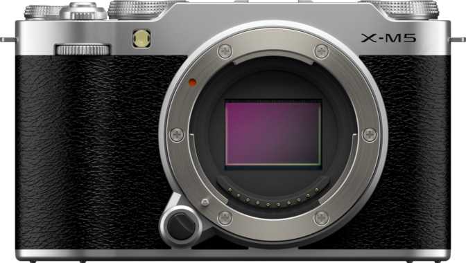 Fujifilm X-M5 Review: An Honest Look at This Hybrid Mirrorless Camera