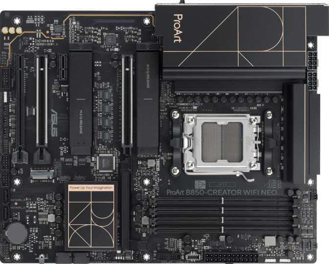 Asus ProArt B850-Creator Wi-Fi Neo: An Honest Review for Creators
