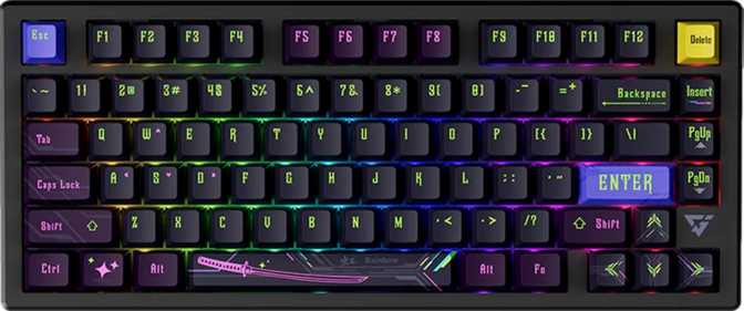 ATK RS7 Review – Hall Effect 65% Gaming Keyboard Worth It?