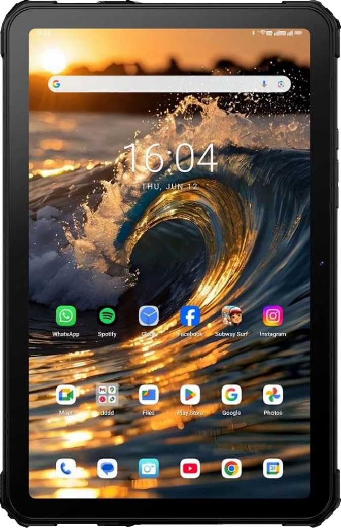 Fossibot DT3 5G Review: Rugged 5G Tablet Worth Buying?