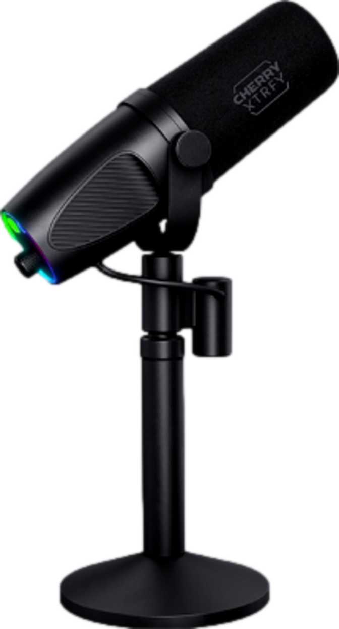 Cherry Xtrfy Ngale X Review - USB/XLR Mic Worth It?