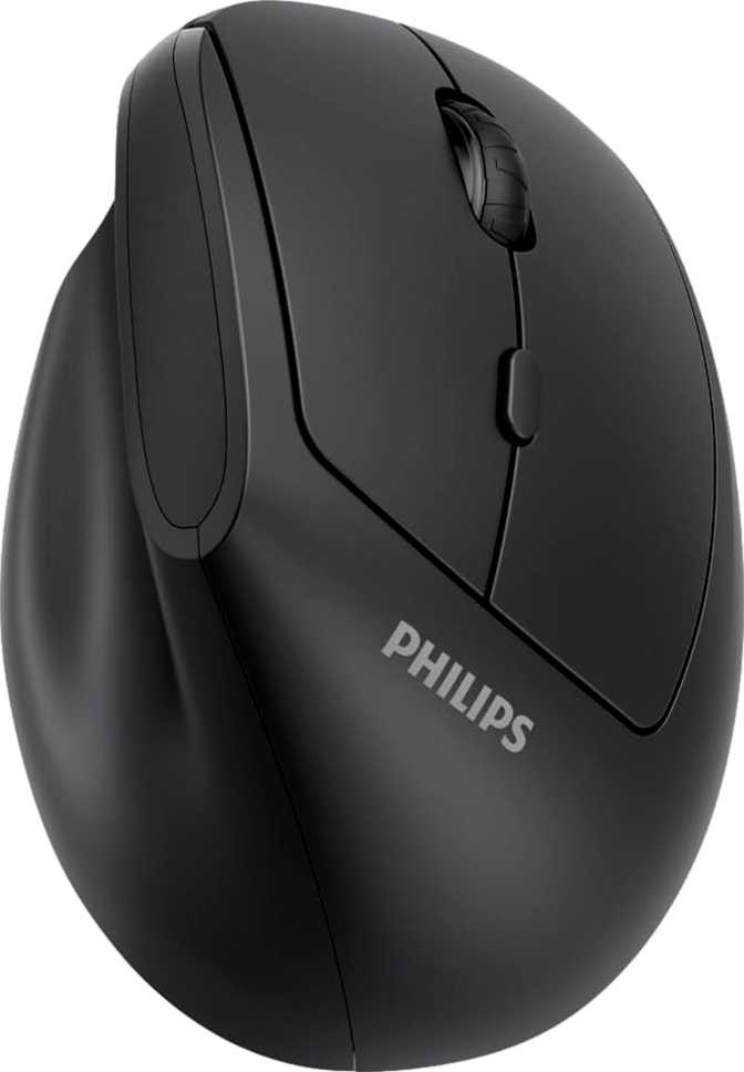 Philips SPK7628 Review: A Wireless Mouse That Works for a Full Year