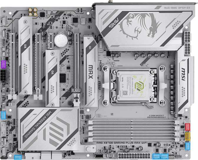 MSI MAG X870E Gaming Plus Max Wi-Fi: Full Review and Platform Analysis