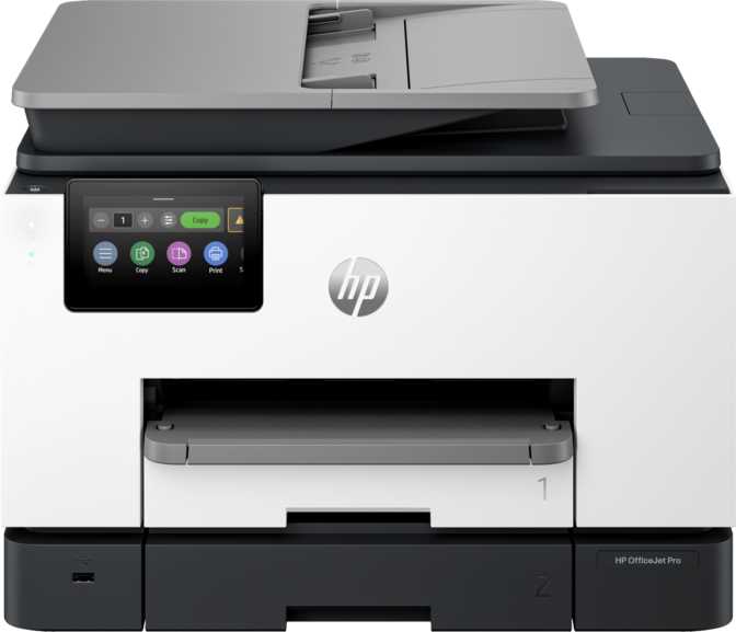 HP OfficeJet Pro 9135e Review - Specs and Performance