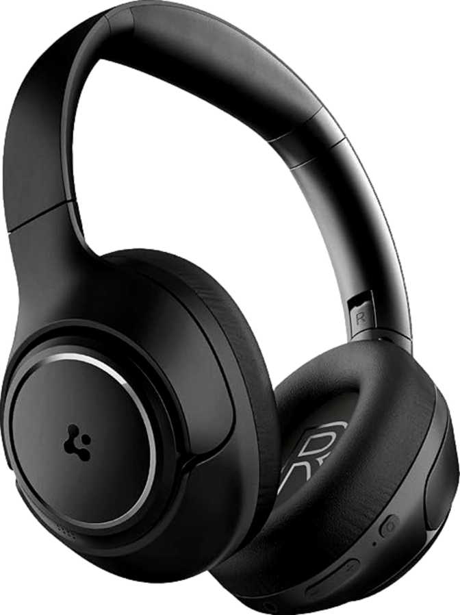 Spigen SA-HP P10 Review: 60-Hour ANC Headphones Worth It?