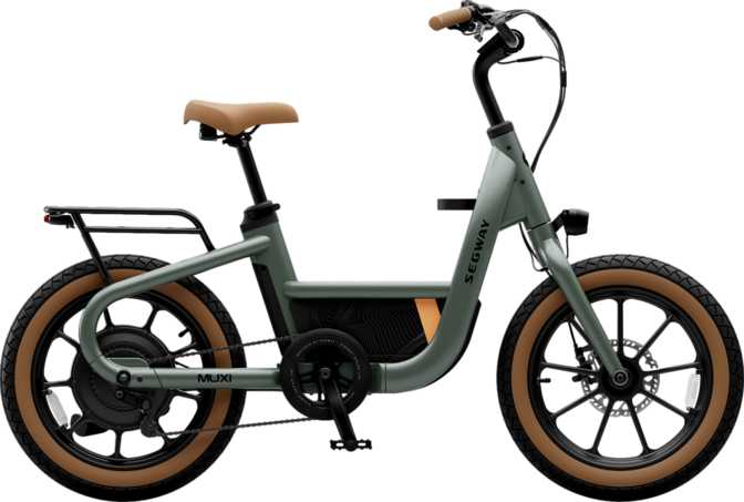 Segway Muxi Review: Is This Commuter E-Bike Worth It?