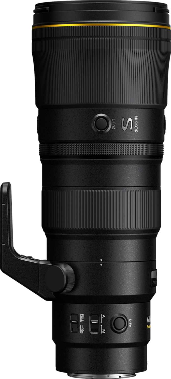 Nikon Nikkor Z 600mm f/6.3 VR S Review – Worth It?