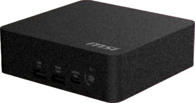 MSI Cubi NUC AI Plus 3MG Review - Mini PC Worth It?