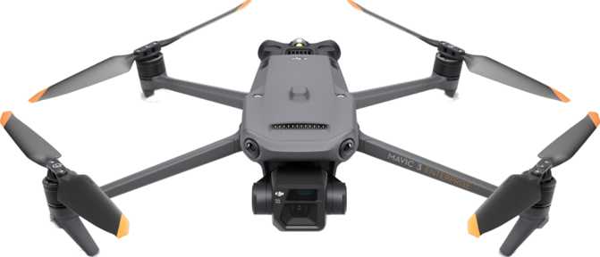 DJI Mavic 3E Review: Professional Drone Worth Buying?