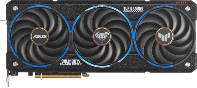 Asus TUF Gaming RX 9070 XT COD BO7 Special Edition: A Full Review
