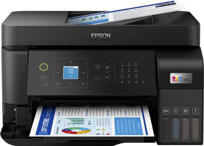 Epson EcoTank L5590 Review: A Thorough Look at Real-World Performance