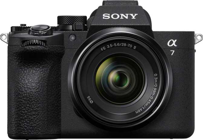 Sony Alpha 7 V + FE 28-70mm OSS II: An Honest Full-Frame Review