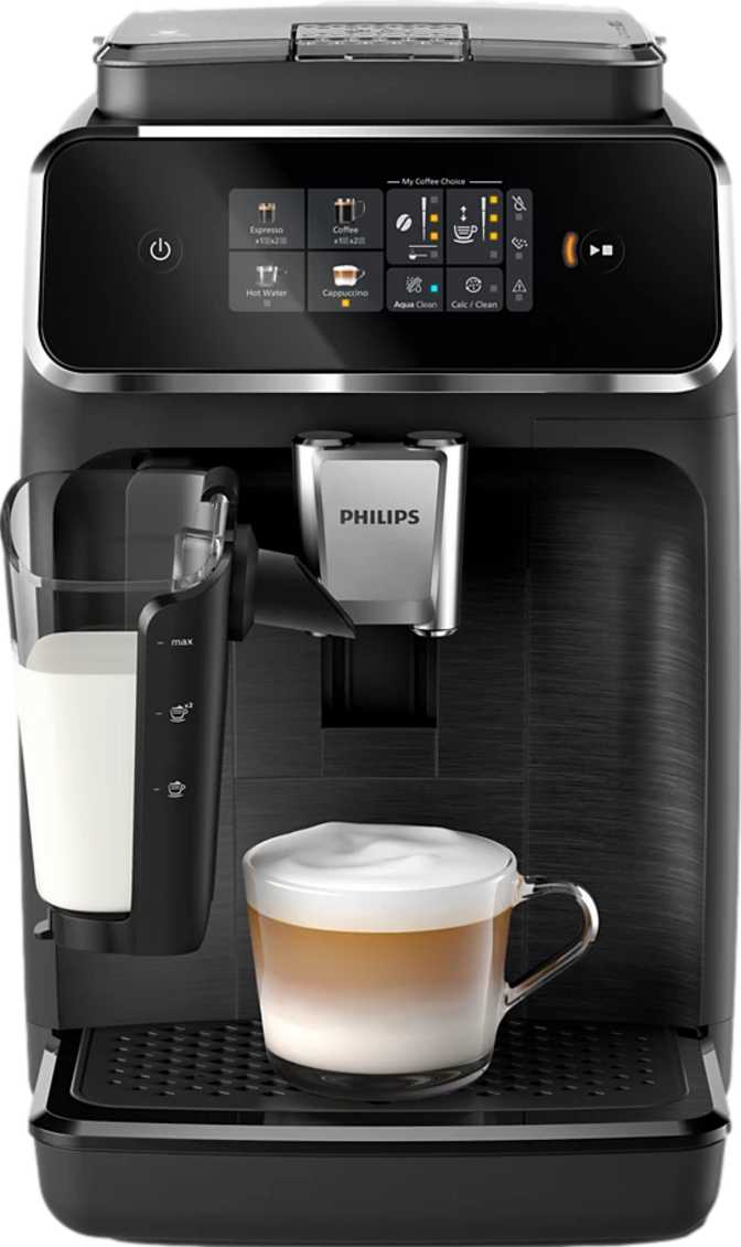 Philips Series 2300 EP2330: An Honest Bean-to-Cup Review