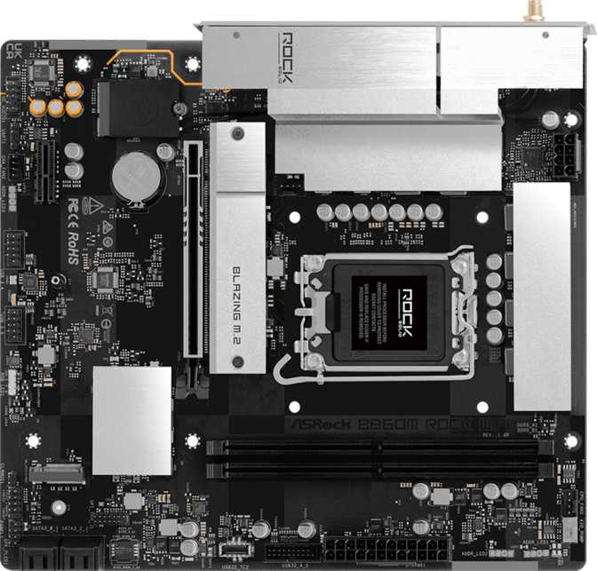 ASRock B860M Rock Wi-Fi: Full Review for the No-Nonsense Intel Builder