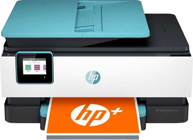 HP OfficeJet Pro 8028e Review – Worth It for Home Offices?