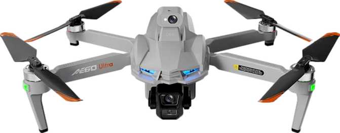 AE60 Ultra Drone Review: 8K Video & 33MP RAW Stills