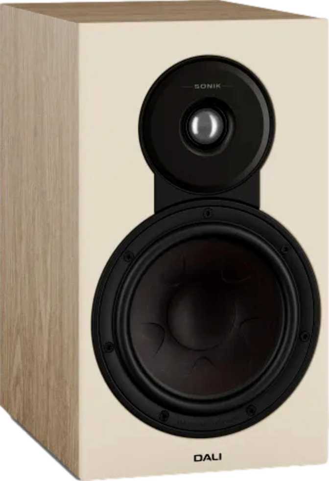 DALI Sonik 3 Review: Bookshelf Speaker Worth Buying?