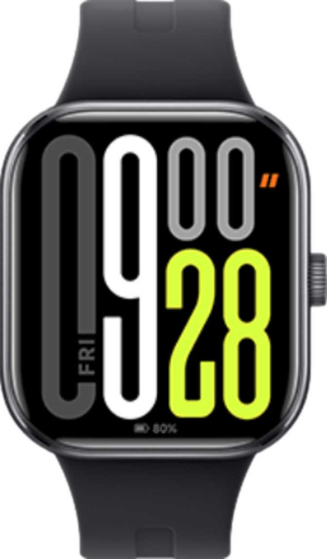 Redmi Watch 5 Review: AMOLED Display Meets Marathon Battery Life