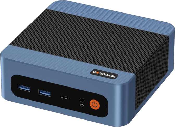 Bosgame E5 Mini PC Review: Specs, Performance & Verdict