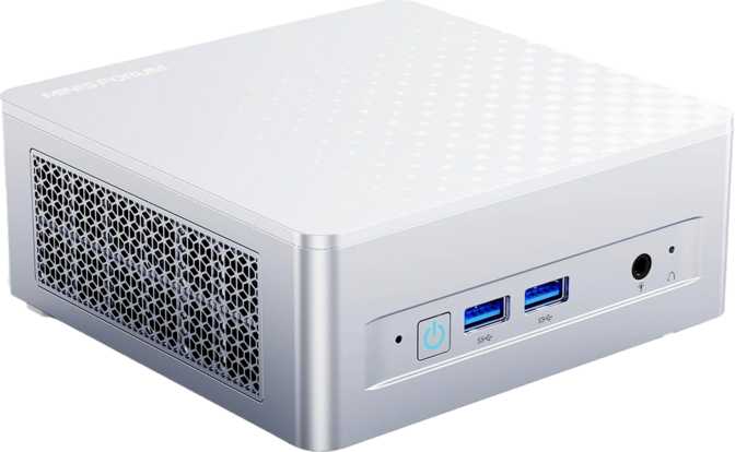 Minisforum M1 Plus Review: Big Performance in a Tiny Chassis