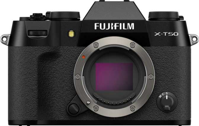 Fujifilm X-T50 Review: A High-Resolution Compact With Real Trade-Offs