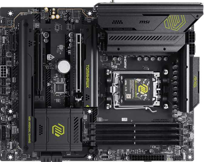 MSI MAG B850 Tomahawk Wi-Fi Review: A Mid-Range AM5 Board Done Right