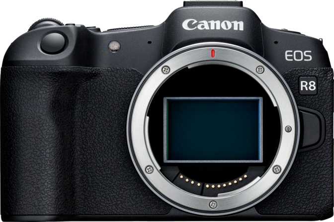 Canon EOS R8 Review – Full-Frame Mirrorless Worth It?