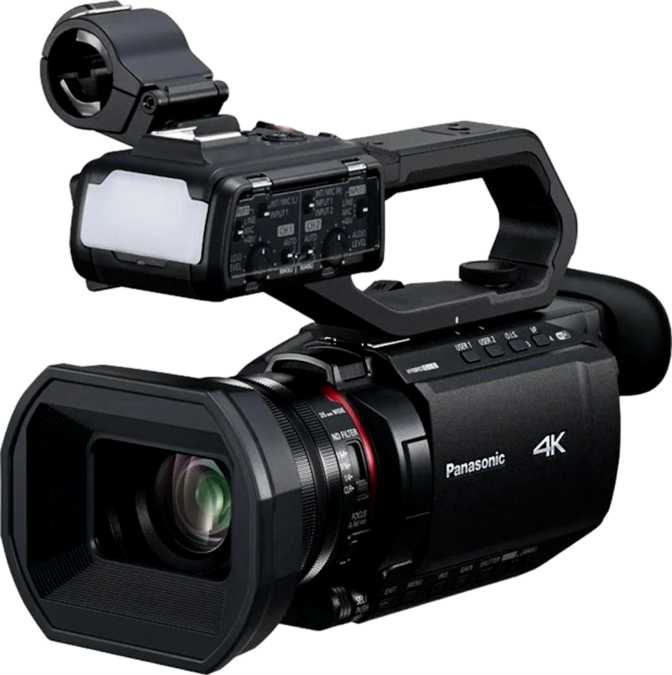 Panasonic AG-CX20 Review: Specs, Performance & Verdict