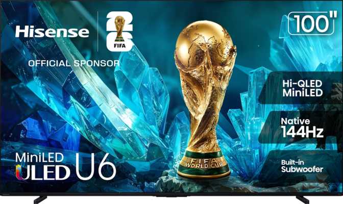 Hisense 100U6SF 100-Inch TV: An Honest Full Review