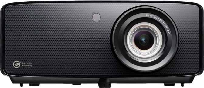 Optoma UHZ36 Review - 4K Laser Projector Worth It?