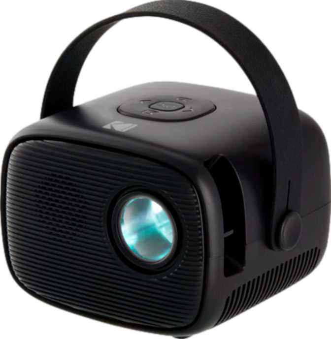 Kodak Flik X2 Review – Compact Portable Projector