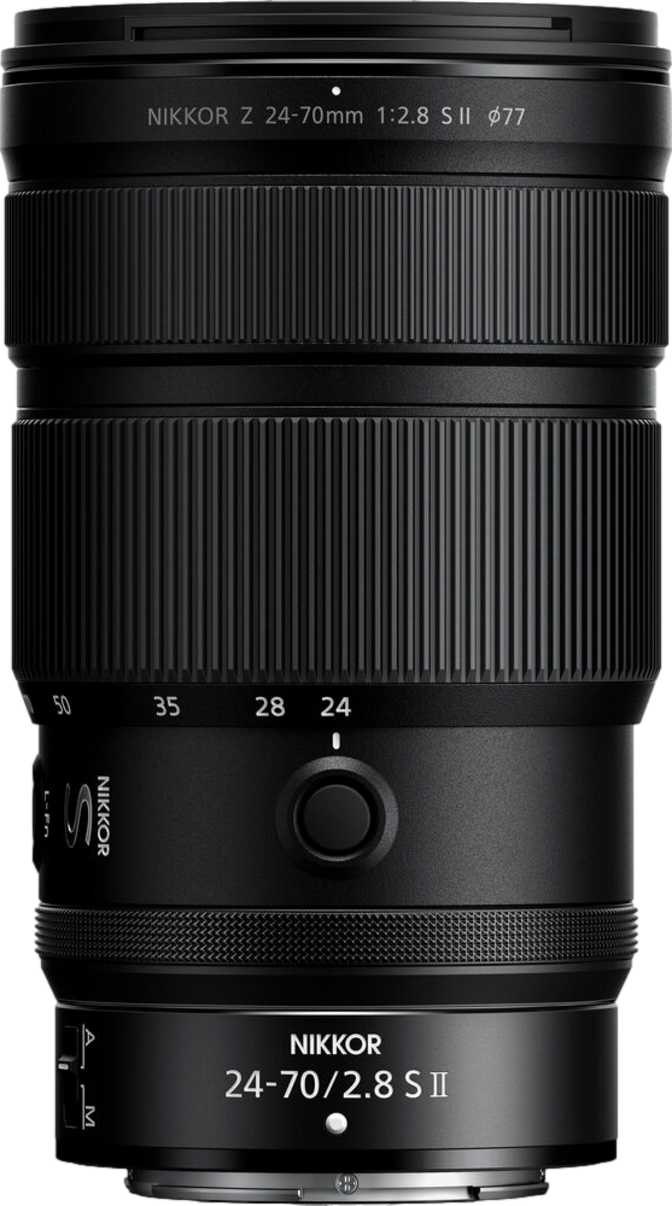 Nikon Nikkor Z 24-70mm f/2.8 S II: An Honest Full Review