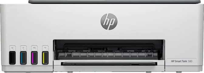 HP Smart Tank 580 Review – Ink Tank Worth It?