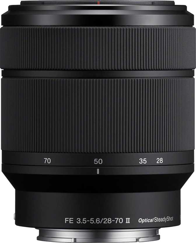 Sony FE 28-70mm f/3.5-5.6 OSS II: An Honest Full-Frame Kit Lens Review