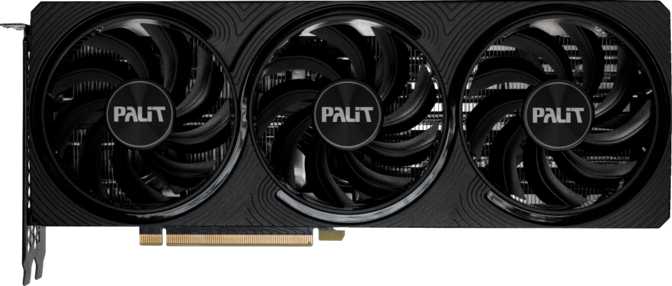 Palit RTX 4070 Ti Super Infinity 3 OC Review
