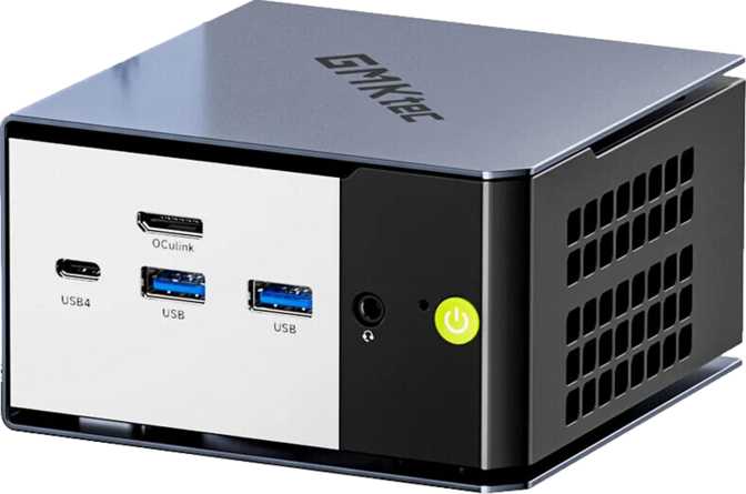 GMKtec NucBox K16 Review – Compact PC, Pro-Grade Specs