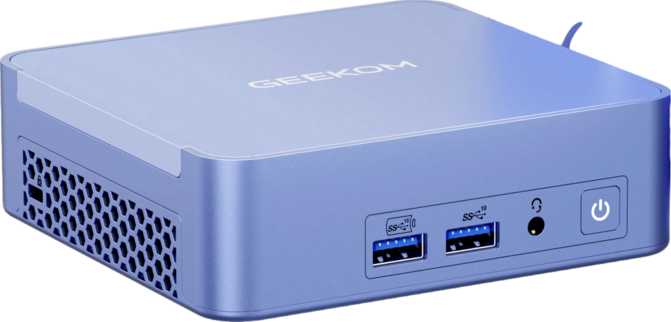 Geekom AX8 Max Review: Powerful Mini PC Worth It?