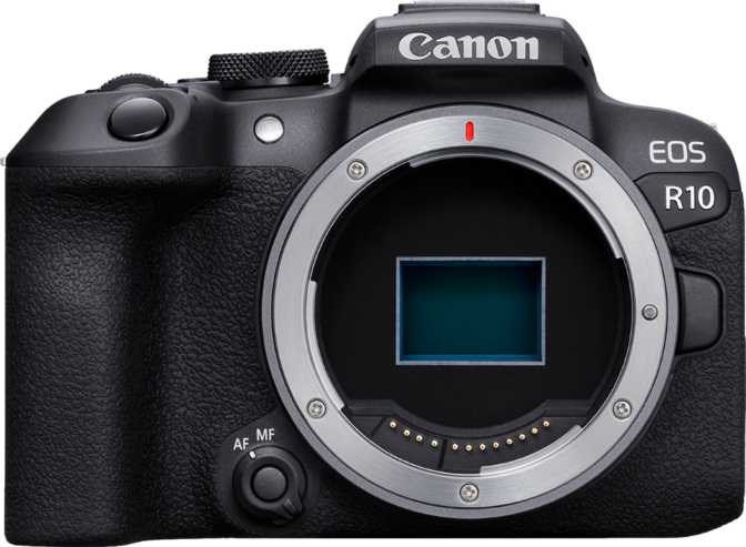 Canon EOS R10 Full Review: Class-Leading AF in a Compact APS-C Body