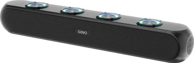 Govo GoSurround 320 Review - aptX Adaptive Soundbar