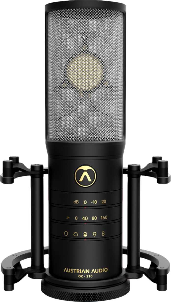 Austrian Audio OC-S10 Review: Full Specs & Performance