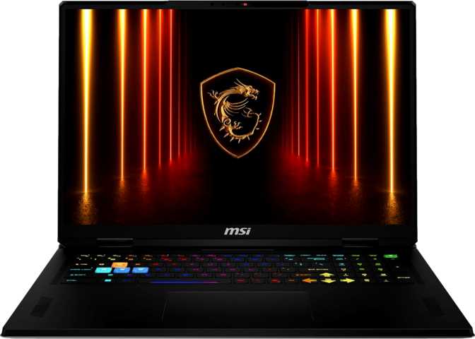 MSI Vector 18 HX AI A2XW Review - Worth the Premium?