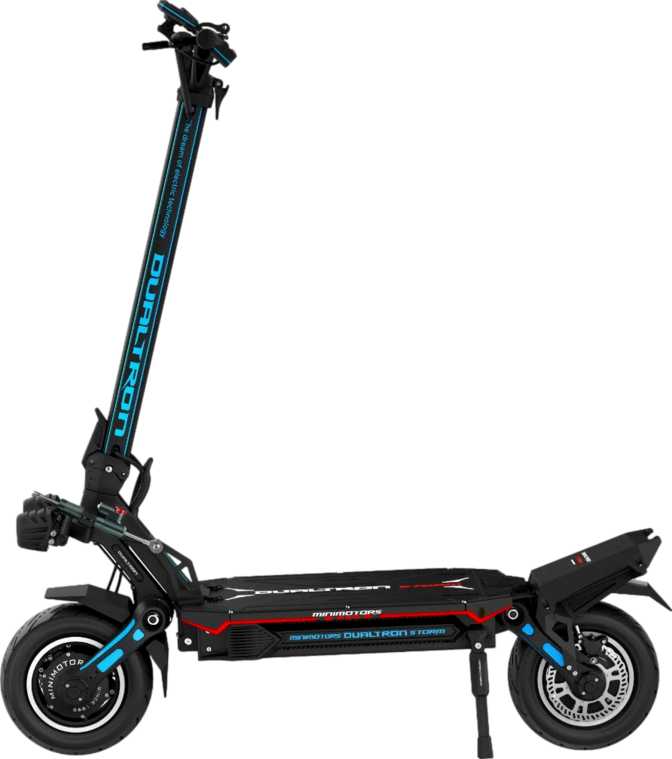 Dualtron Storm Limited Review - Speed, Range & Verdict