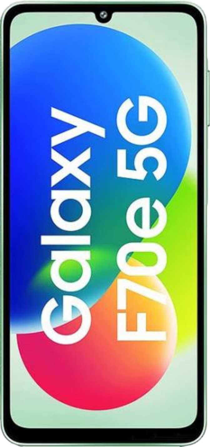 Samsung Galaxy F70e 5G Review – Big Battery, Real Trade-offs