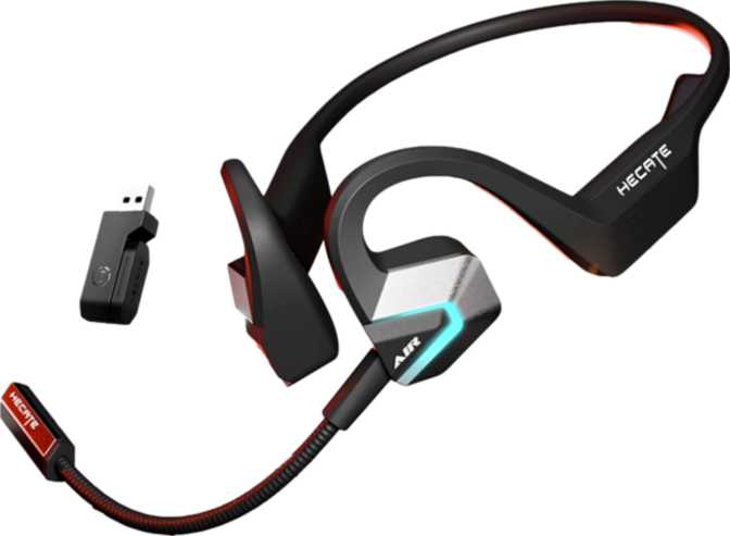 Edifier Hecate Air 3 Commander Review: Open-Ear Gaming Headset