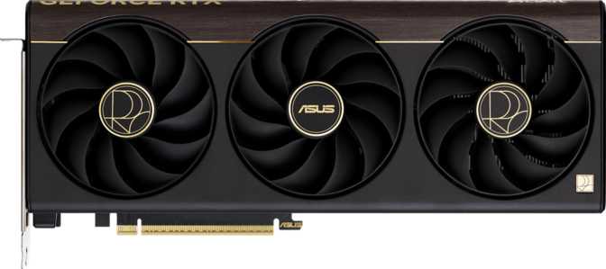 Asus ProArt GeForce RTX 5070 Ti Review: Built for Creators Who Game