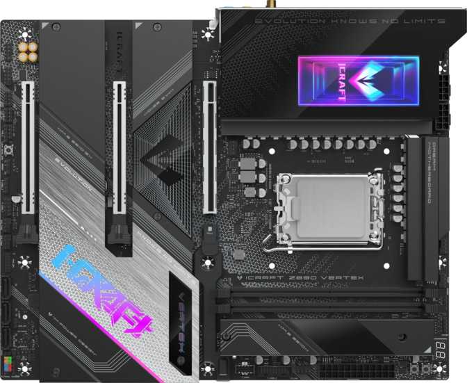 Maxsun iCraft Z890 Vertex Review | Specs & Verdict