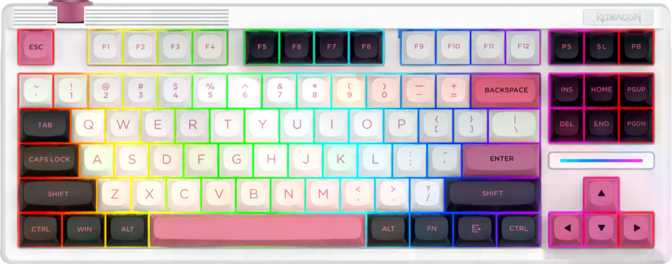 Redragon Otiim K729 Pro Review – Wireless TKL Worth It?
