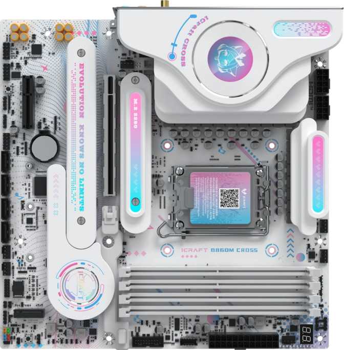 Maxsun iCraft B860M Cross Review: Thunderbolt 4 Meets Micro-ATX