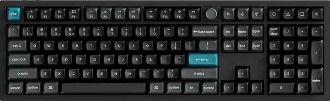 Keychron Q6 Ultra Review – Wireless Full-Size Done Right