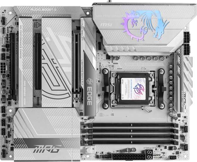 MSI MPG X870E Edge TI WiFi: An Honest, In-Depth Review